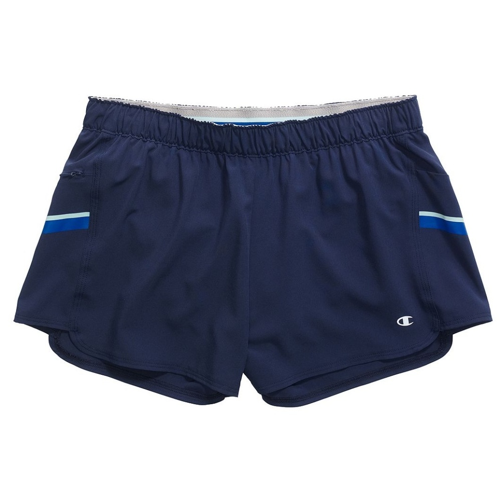 COPY - Champion Women's Woven Train Shorts With Side St